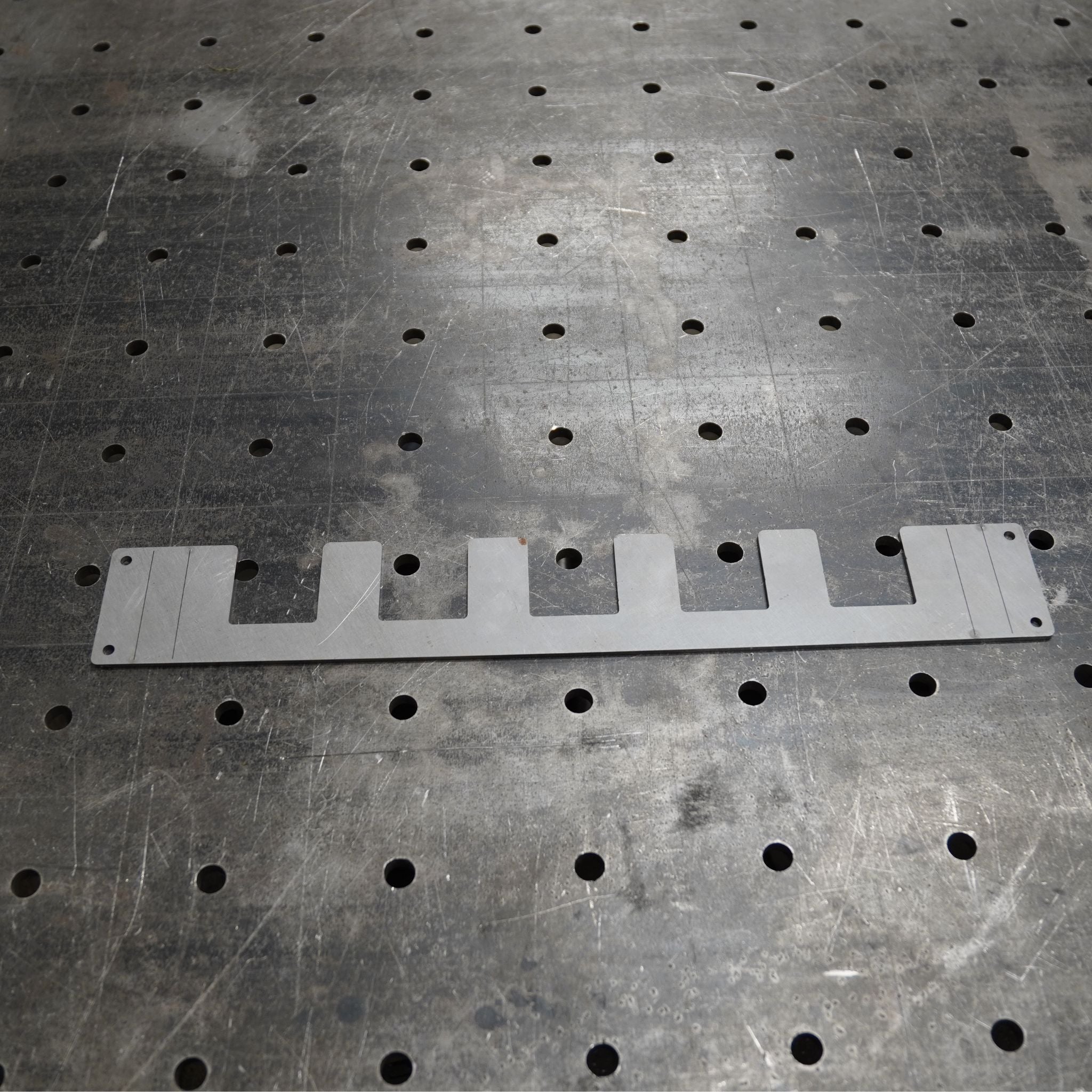 Bauplan Akkuhalter Bosch