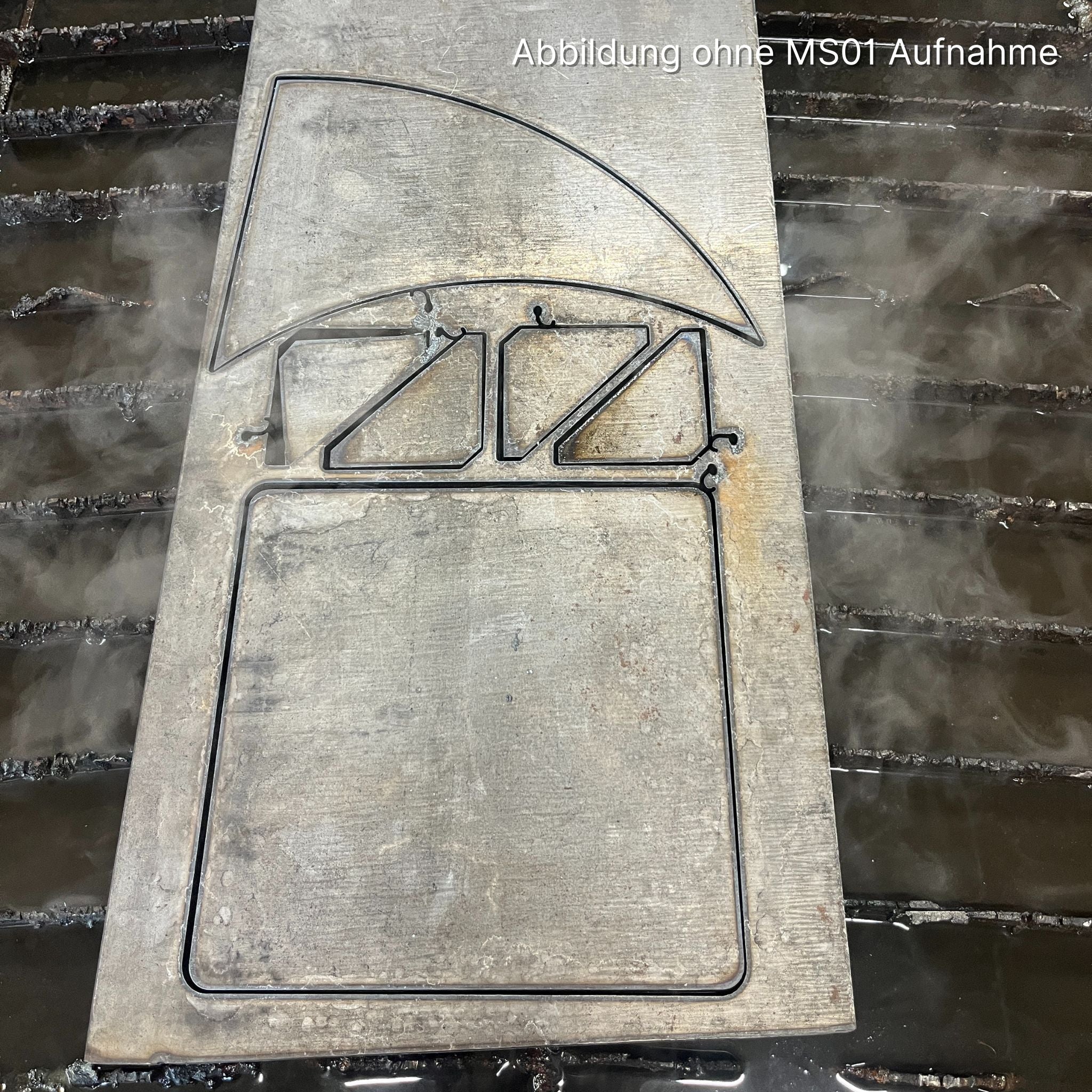 Bauplan Reißzahn inkl. MS01 Aufnahme