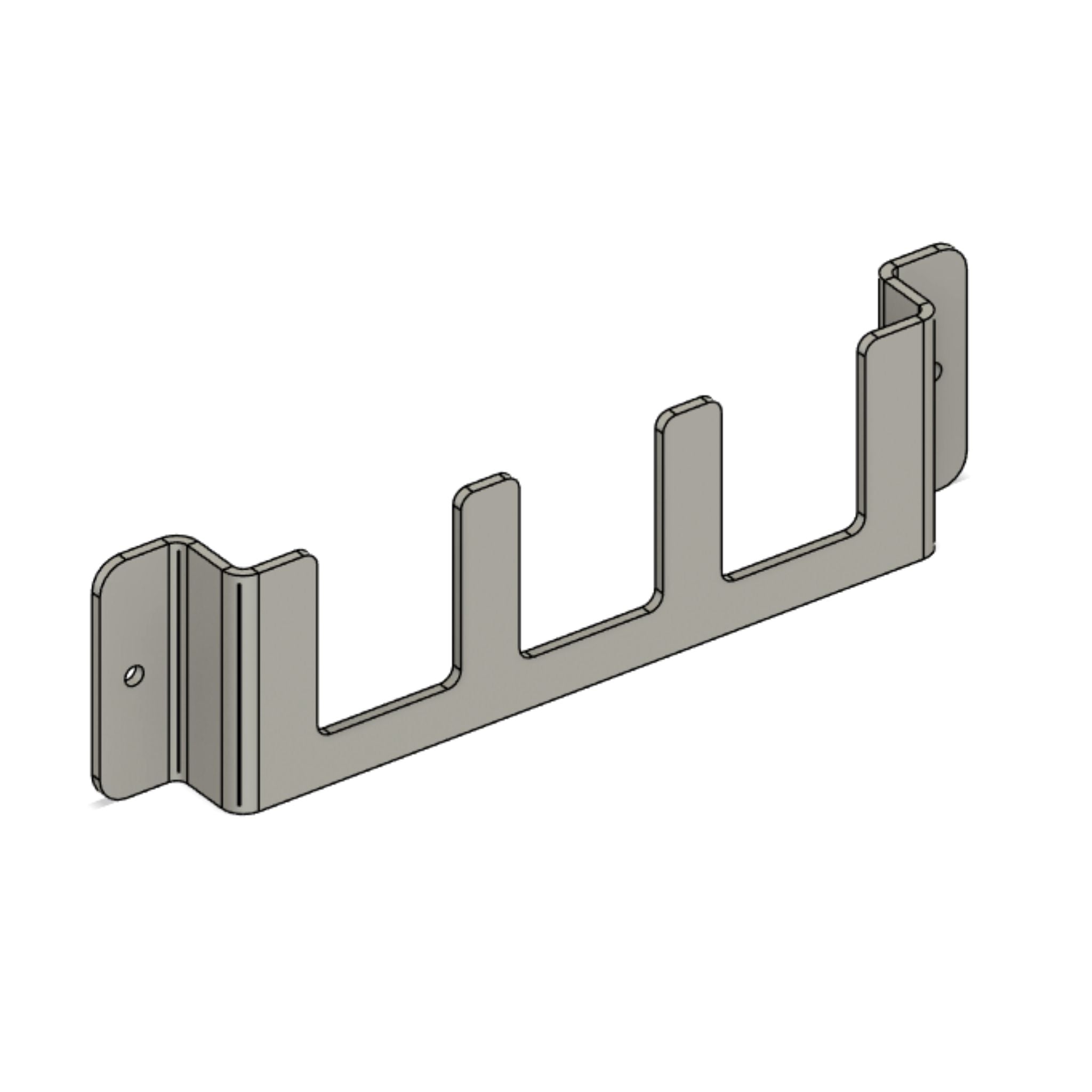 Bauplan Akkuhalter Makita