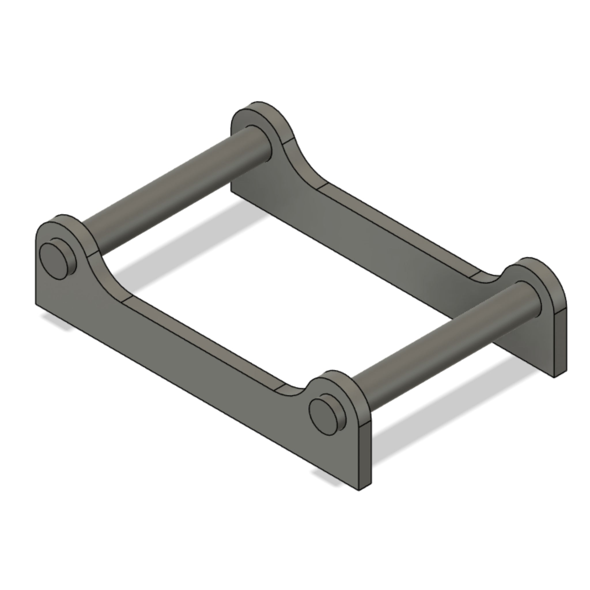 Bauplan S45-Baggeraufnahme