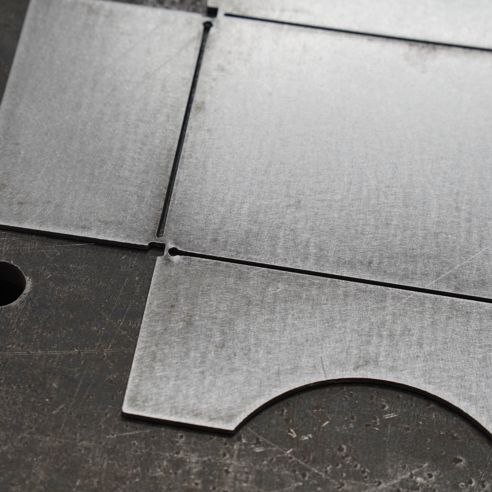 Bauplan Wandhalter Winkelschleifer