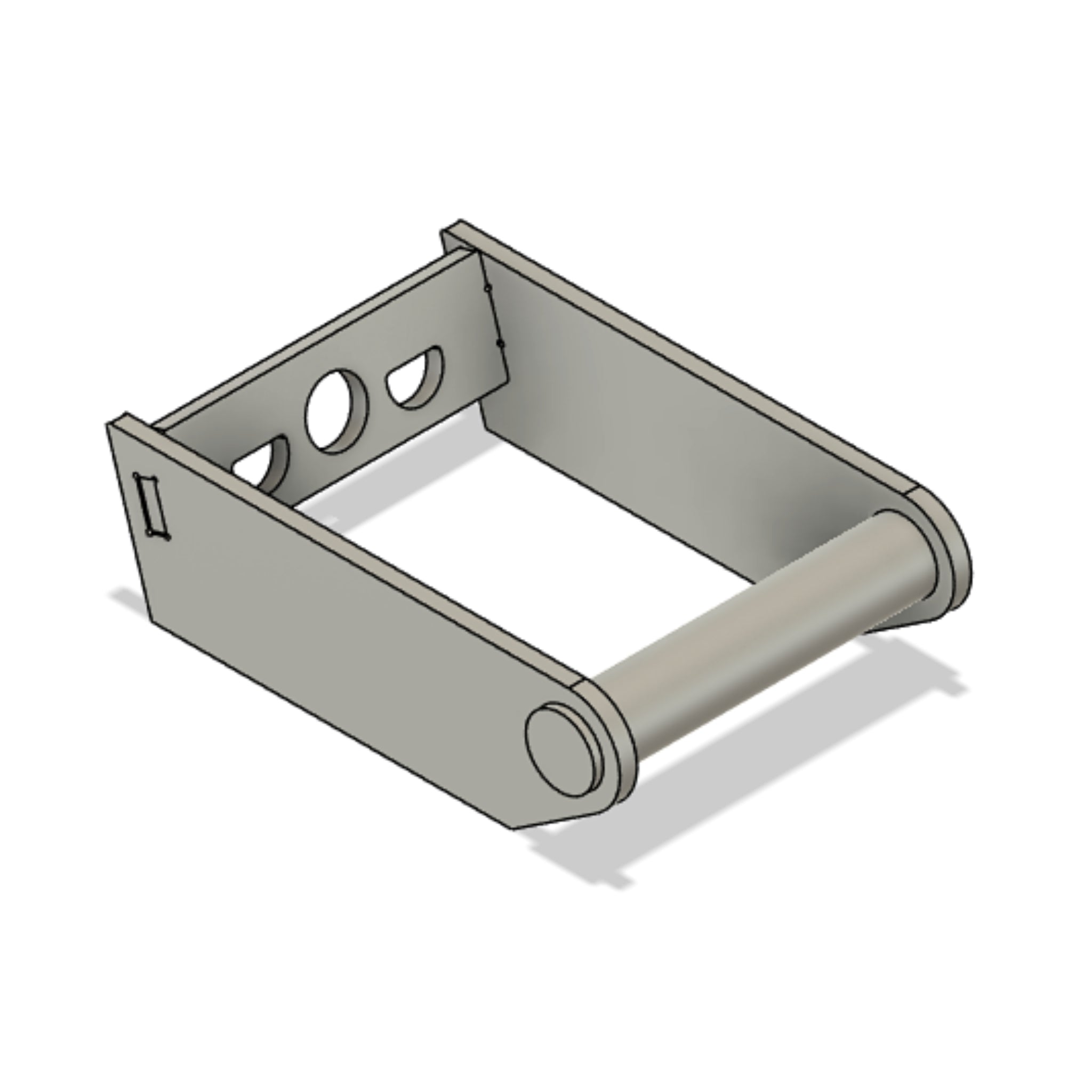 Bauplan MS01 Aufnahme