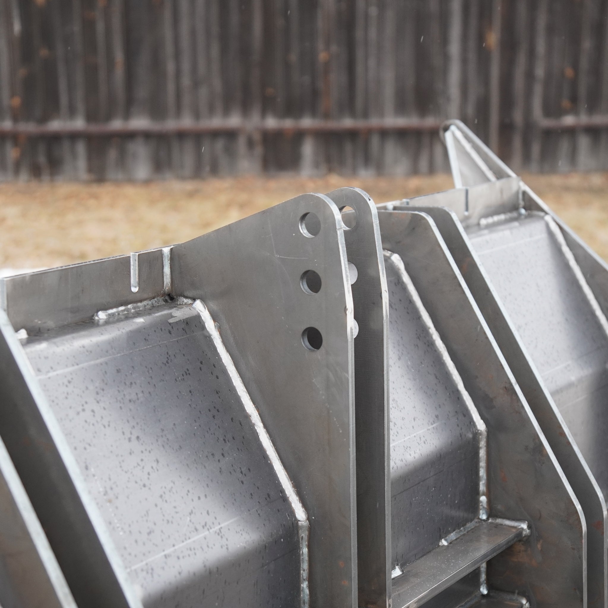 Bauplan Polterschild 180cm