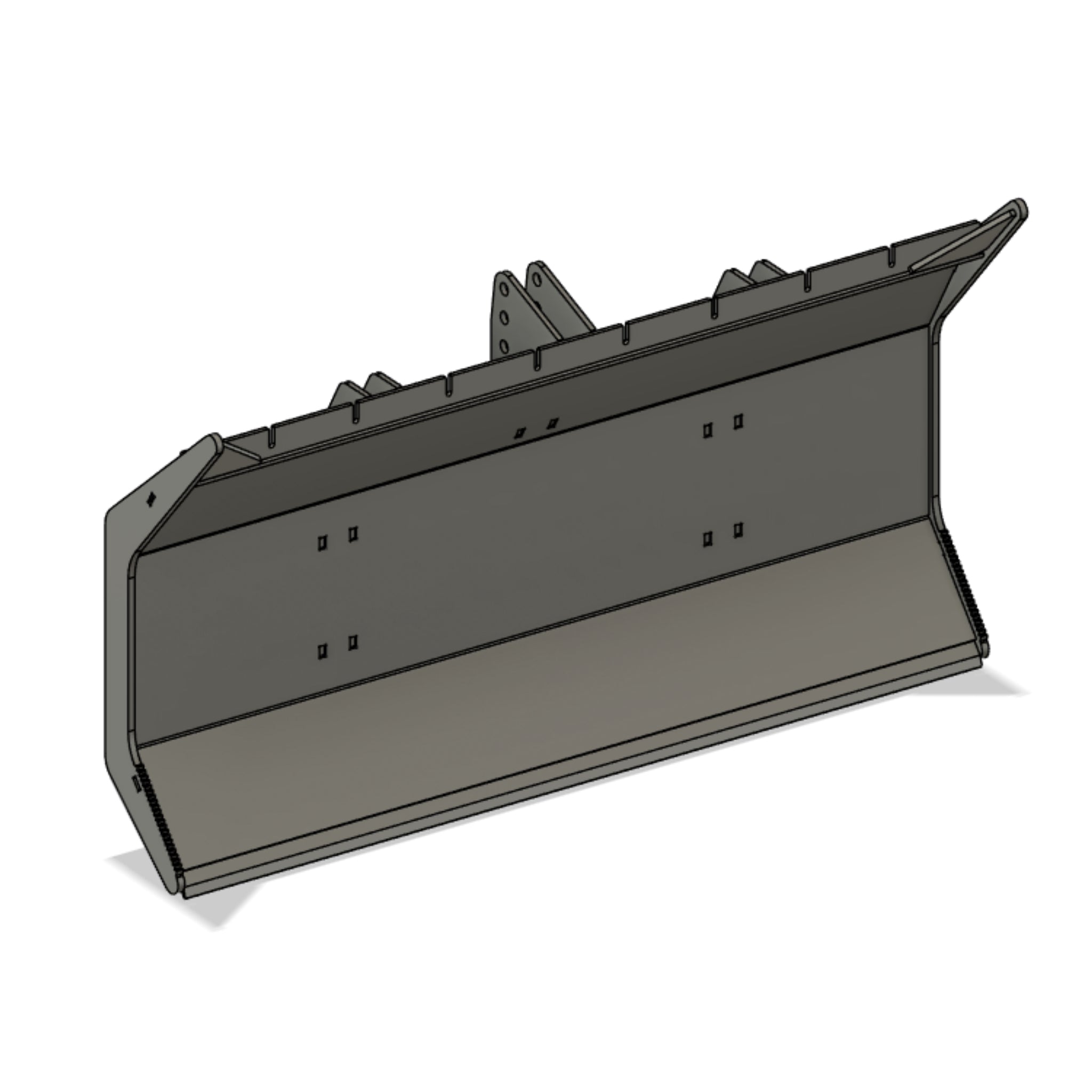 Bauplan Polterschild 180cm