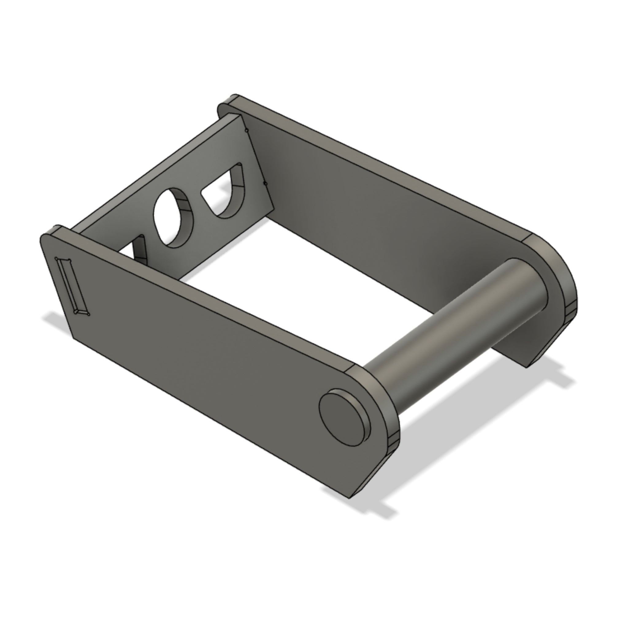 Bauplan MS03-Aufnahme