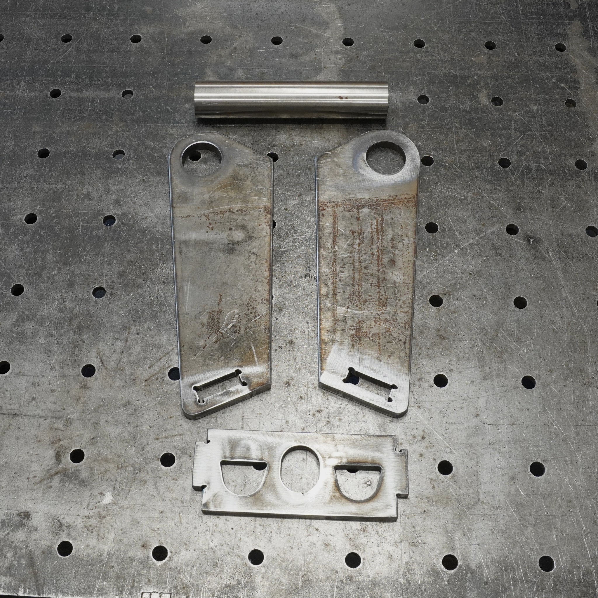 Bauplan MS03-Aufnahme