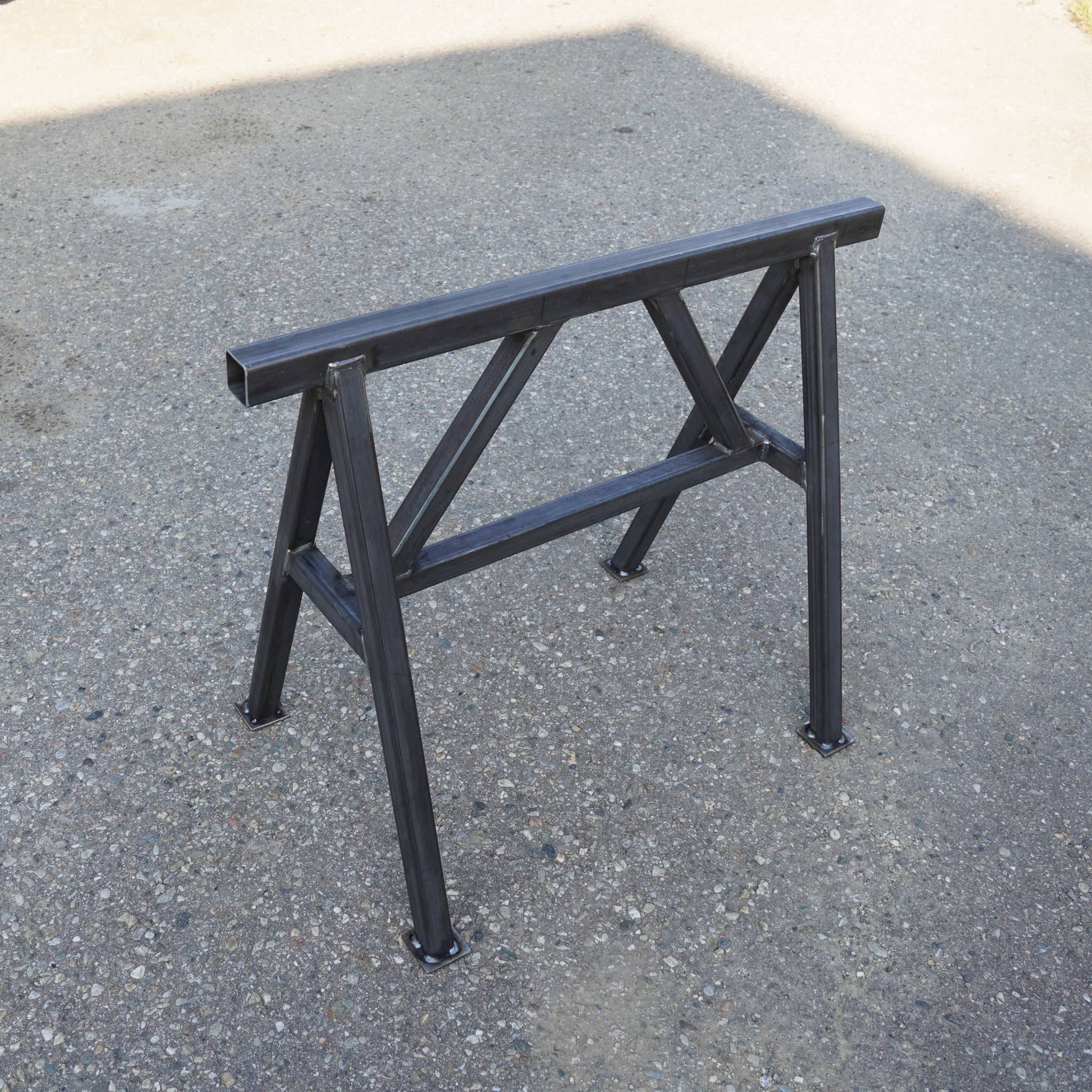 Bauplan Werkstattbock