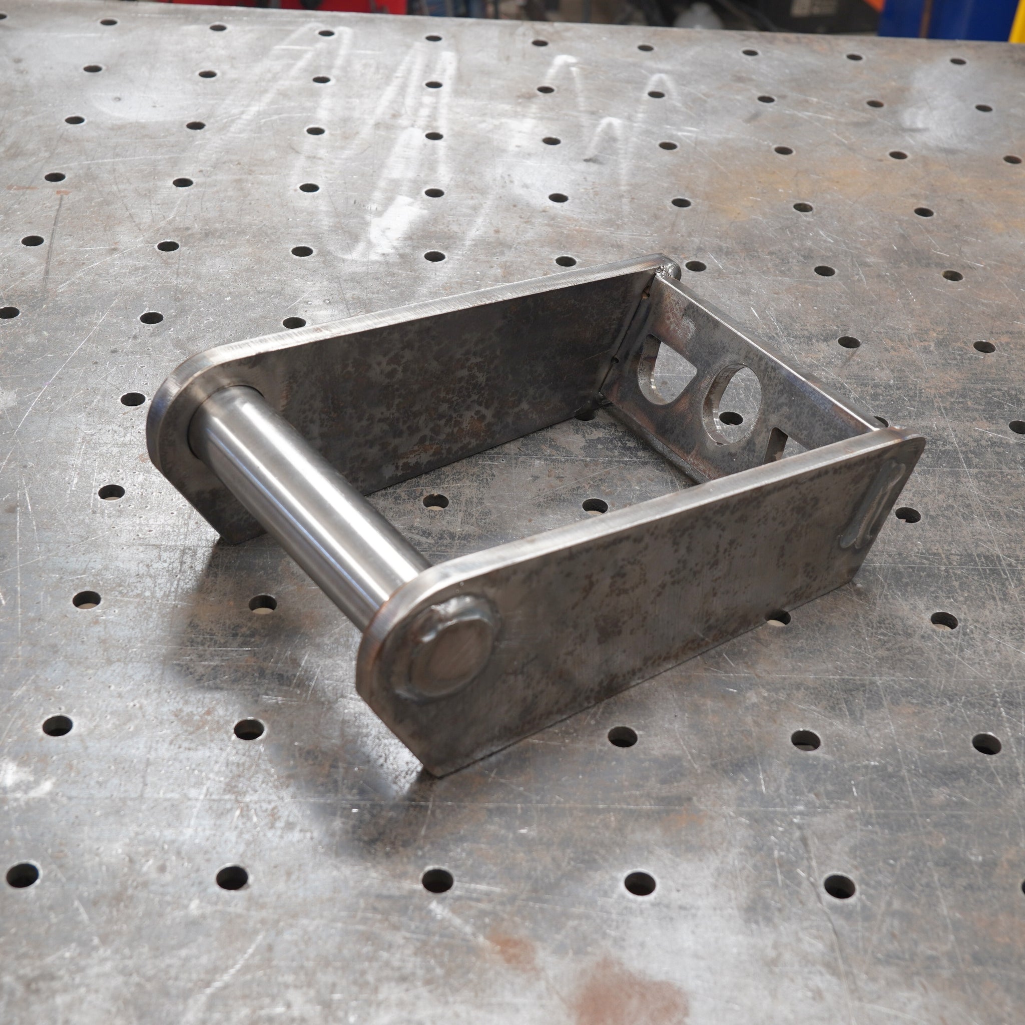 Bauplan MS03-Aufnahme