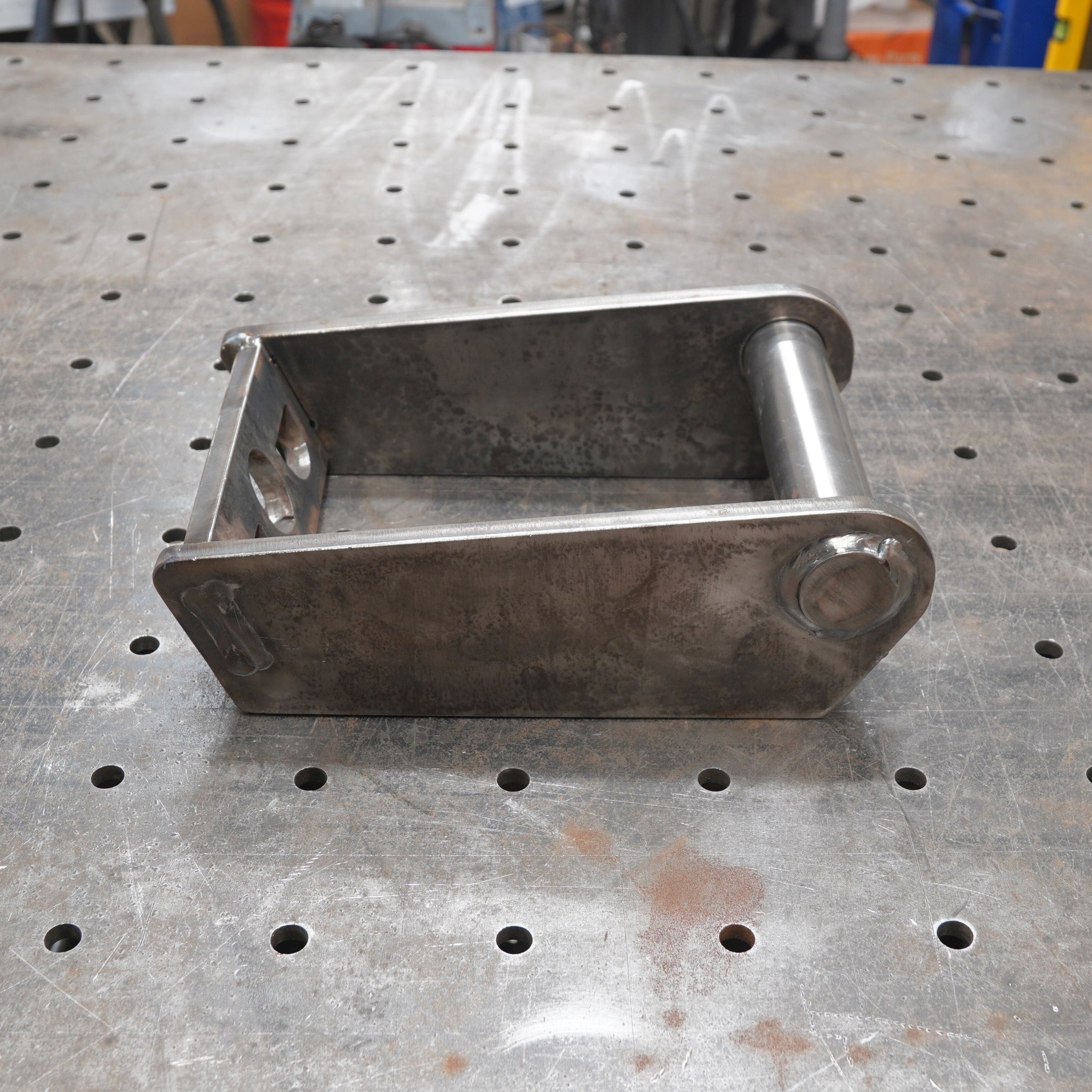 Bauplan MS03-Aufnahme