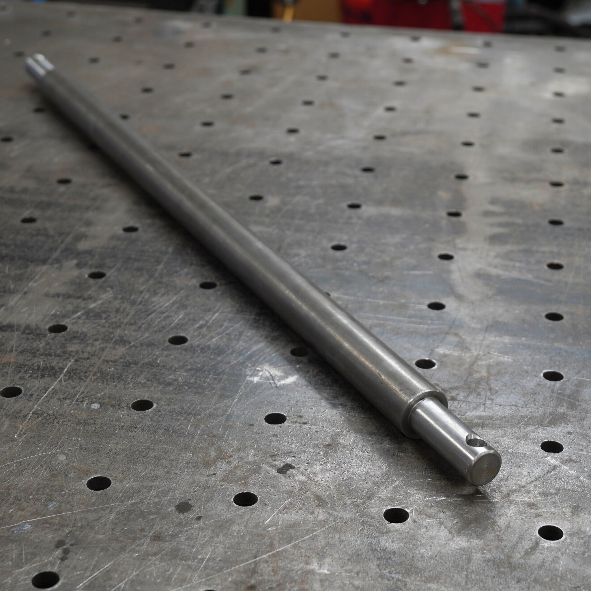 Bauplan Frontgewicht 450kg Kat. 2