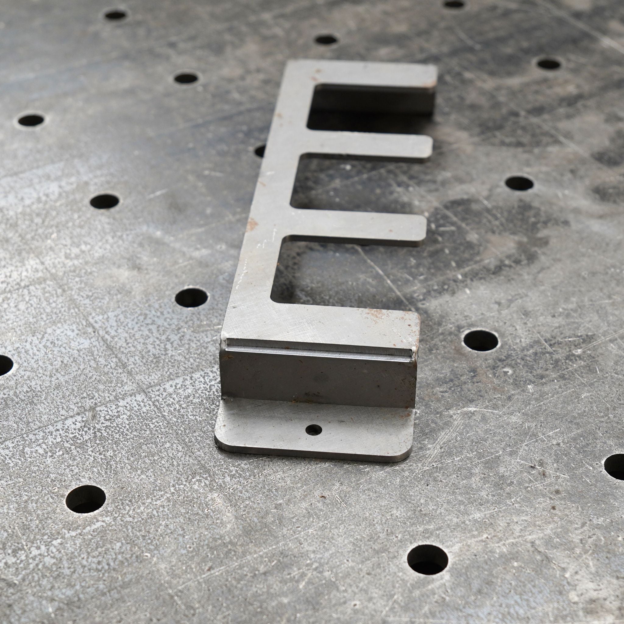 Bauplan Akkuhalter Makita